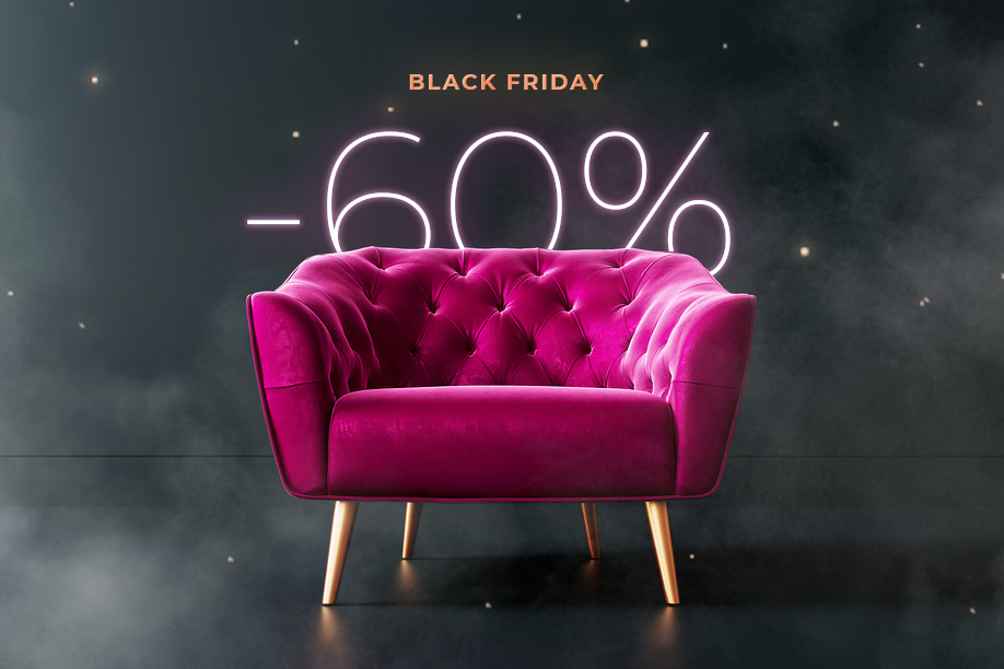 Черная пятница в интернет-магазине Черная пятница в интернет-магазине
