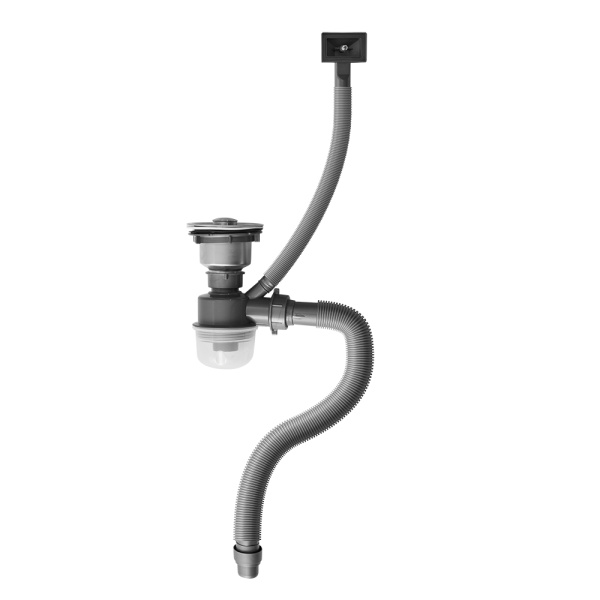 сифон одинарный