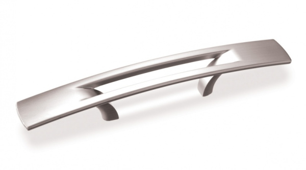 024 064  Хром матовый Ручка-скоба FS JPEG