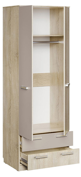 Шкаф с ящиками Warren