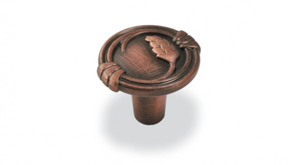 021 000 Медь шлифованная Ручка-грибок FB JPEG