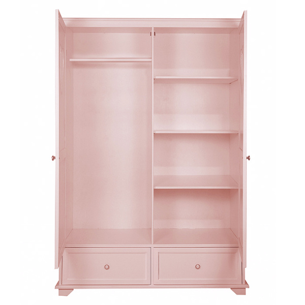 Мини-гардеробная детская Little Princess