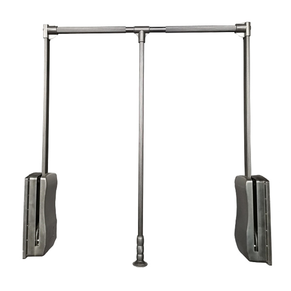 Пантограф 83-115, хром черный