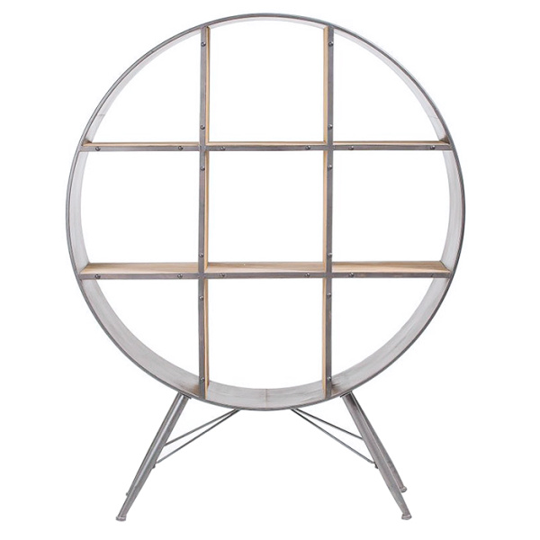 Дизайнерский стеллаж Scientific