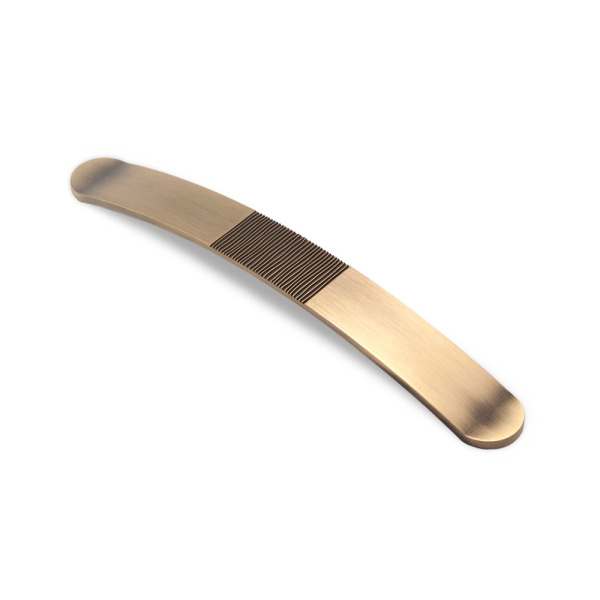 EL-7040-224 MAB Ручка-скоба 224 мм, атласная бронза JPEG